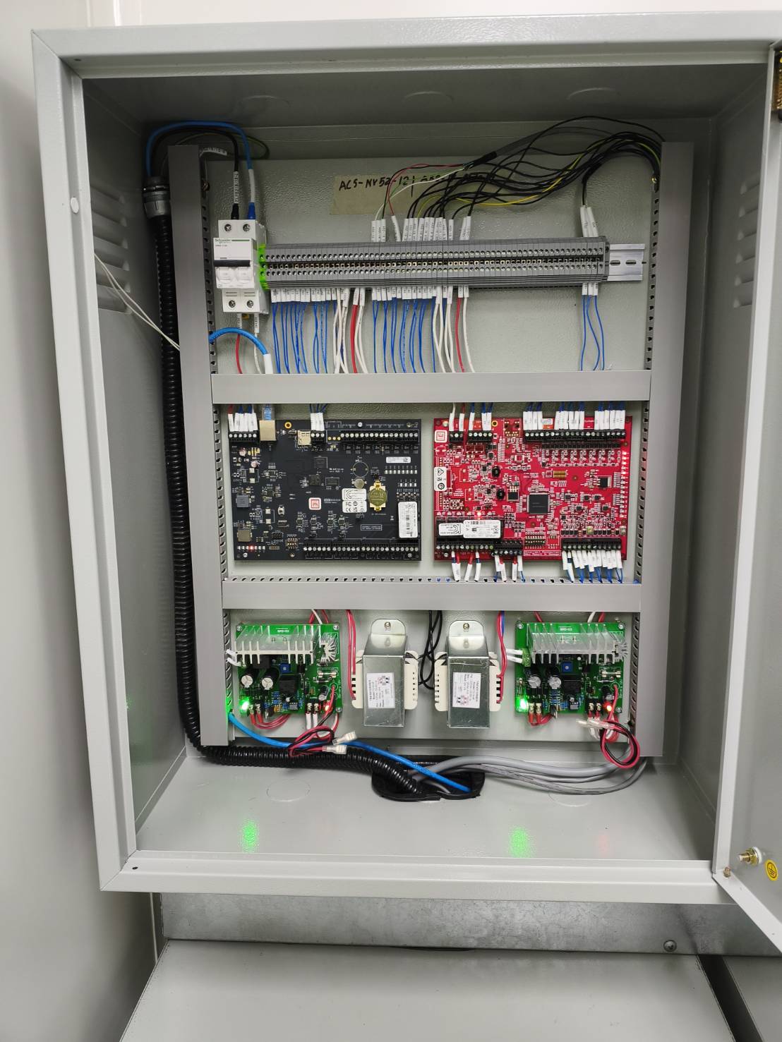 Security Infrastructure