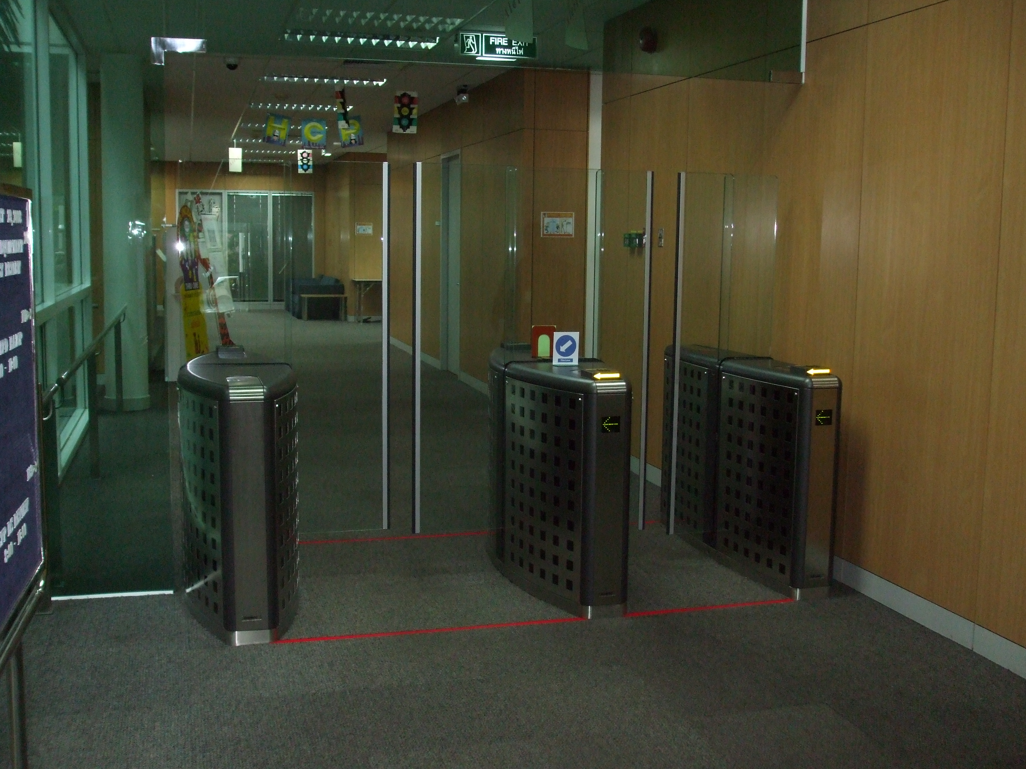 Network Infrastructure